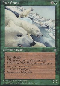 Pale Bears - 