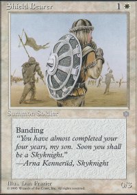 Shield Bearer - 