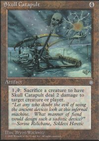 Skull Catapult - 