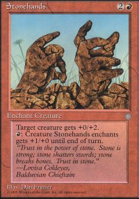 Stonehands - 