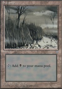 Swamp - 