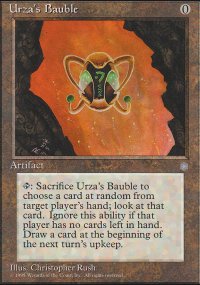 Urza's Bauble - 