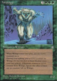 Wytigo - Ice Age
