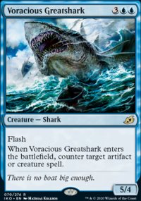 Voracious Greatshark - 