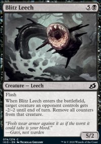 Blitz Leech - 