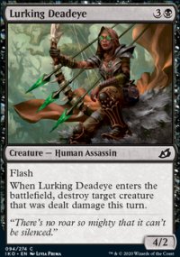 Lurking Deadeye - 