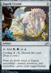 Zagoth Crystal - 