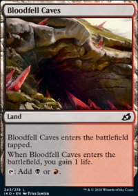 Bloodfell Caves - 