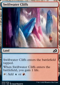 Swiftwater Cliffs - 