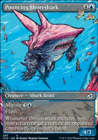 Pouncing Shoreshark 2 - Ikoria Lair of Behemoths