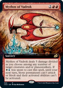 Mythos of Vadrok - 