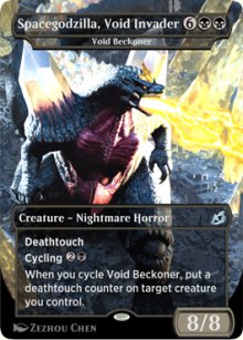 Void Beckoner - 