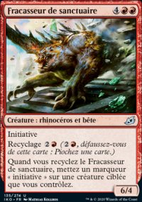 Fracasseur de sanctuaire - 