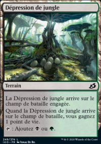 Dpression de jungle - 