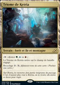Triome de Ketria - 