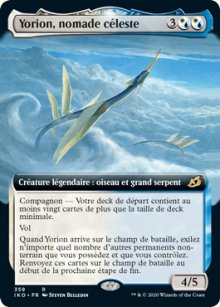 Yorion, nomade cleste - 