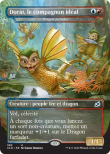 Dragon farfadet - 