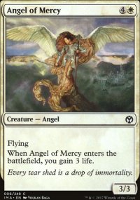 Angel of Mercy - Iconic Masters