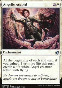 Angelic Accord - Iconic Masters