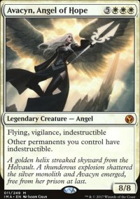 Avacyn, ange de l'espoir - 