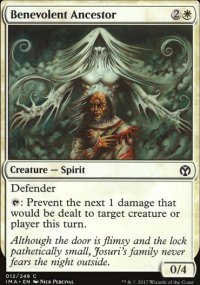 Benevolent Ancestor - Iconic Masters