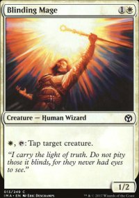 Blinding Mage - Iconic Masters