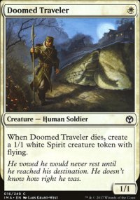 Doomed Traveler - Iconic Masters