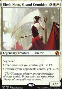 Elesh Norn, Grand Cenobite - Iconic Masters