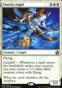 Emeria Angel - Iconic Masters