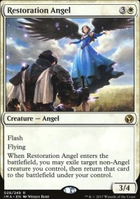 Restoration Angel - 