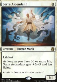 Serra Ascendant - 