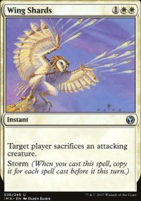 Wing Shards - Iconic Masters