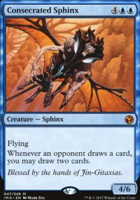 Consecrated Sphinx - 