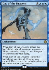 Day of the Dragons - Iconic Masters