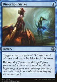 Distortion Strike - Iconic Masters