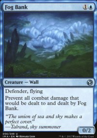 Fog Bank - Iconic Masters