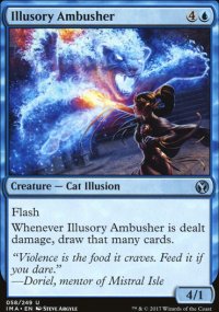 Illusory Ambusher - 