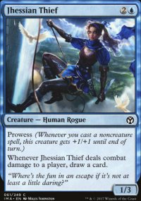 Jhessian Thief - Iconic Masters