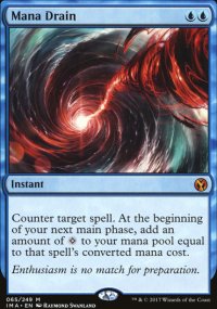 Mana Drain - Iconic Masters