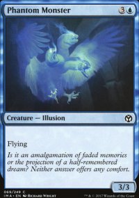 Phantom Monster - Iconic Masters