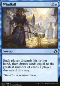 Windfall - Iconic Masters