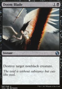 Doom Blade - Iconic Masters