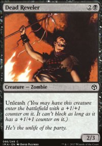 Dead Reveler - Iconic Masters