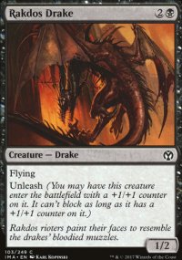 Rakdos Drake - 