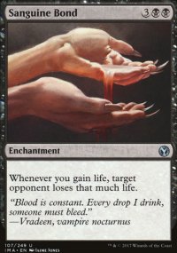 Sanguine Bond - Iconic Masters