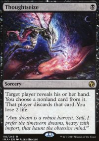 Thoughtseize - Iconic Masters