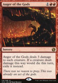 Anger of the Gods - 