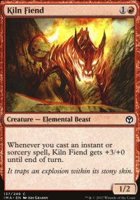 Kiln Fiend - Iconic Masters