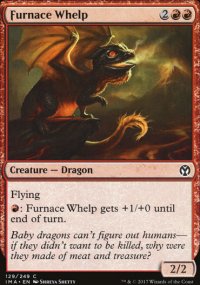 Furnace Whelp - Iconic Masters