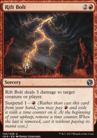 Rift Bolt - 